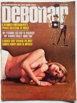 Debonair Vol 3 No 18 (1967)
