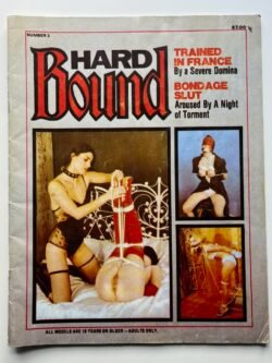 Hard Bound No 3 (1984)