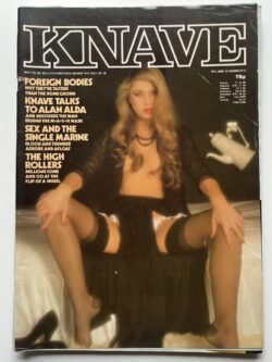 Knave Vol 12 No 4