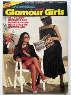 Parade’s International All Colour Glamour Girls Issue 7