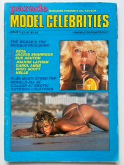 Parade Model Celebrities Issue 5