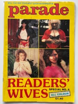 Parade Reader’s Wives Special No 4