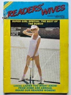 Parade Reader's Wives Issue 26