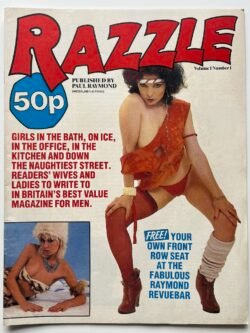 Razzle Vol 1 No 1 (1983)