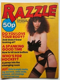 Razzle Vol 1 No 3 (1983)