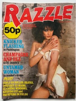 Razzle Vol 1 No 5