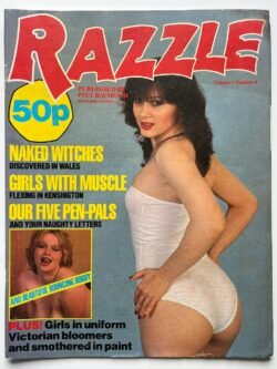Razzle Vol 1 No 6