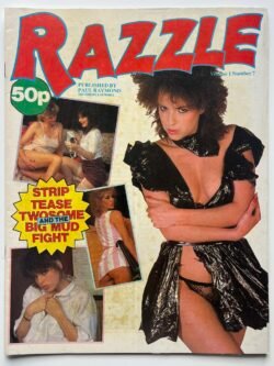 Razzle Vol 1 No 7