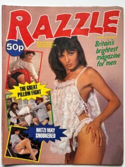 Razzle Vol 1 No 8