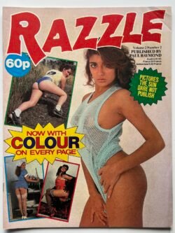 Razzle Vol 2 No 2