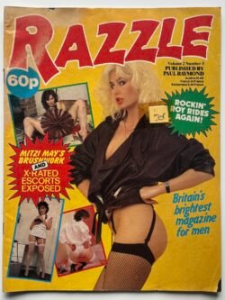 Razzle Vol 2 No 3