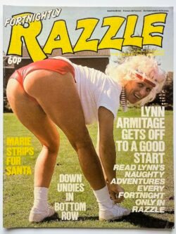 Razzle Vol 3 No 14