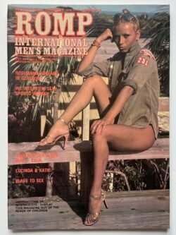Romp International Issue 7 (1980)