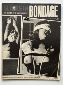 Slaves In Studies Vol 1 No 1 (1980s)