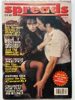 Spreads Issue 3 (1994)