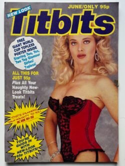 Titbits (New Look) June 1990