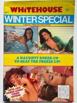 Whitehouse Winter Special No 1 (1986)