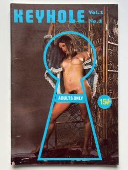 Keyhole Vol 1 No 2 (Late 1960s)