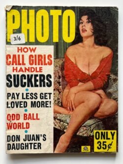 Photo Vol 3 No 11 (1967)