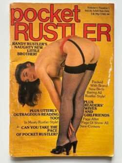 Pocket Rustler Vol 1 No 1 (1979)