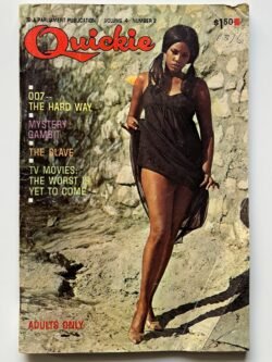 Quickie Vol 4 No 2 (1967)