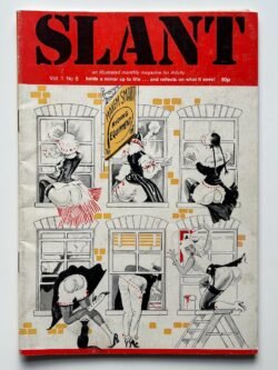 Slant Vol 1 No 8 (1973)