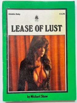Lease of Lust by Michael Shaw (1980)