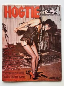 Hogtie Vol 3 No 11