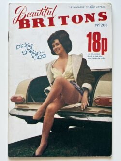 Beautiful Britons No 200 (July 1972)