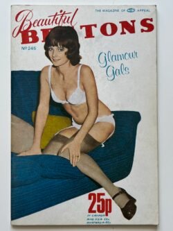 Beautiful Britons No 245 (Apr 1976)
