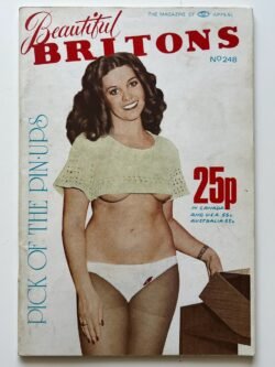 Beautiful Britons No 246 (May 1976)