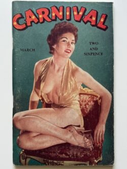 Carnival Vol 3 No 3 (Mar 1958)