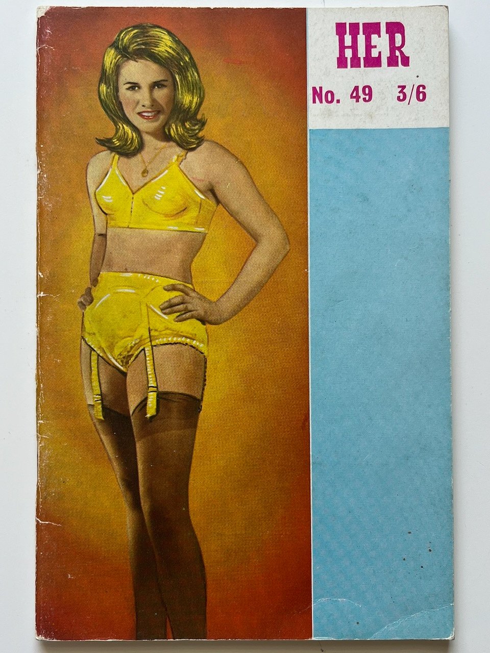 Her No 49 (1950s Ben’s Books)