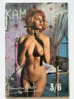 Kamera (Harrison Marks) No 47