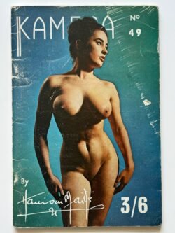 Kamera (Harrison Marks) No 49
