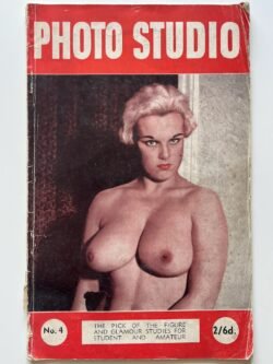 Photo Studio Vol 1 No 4 (1950s)