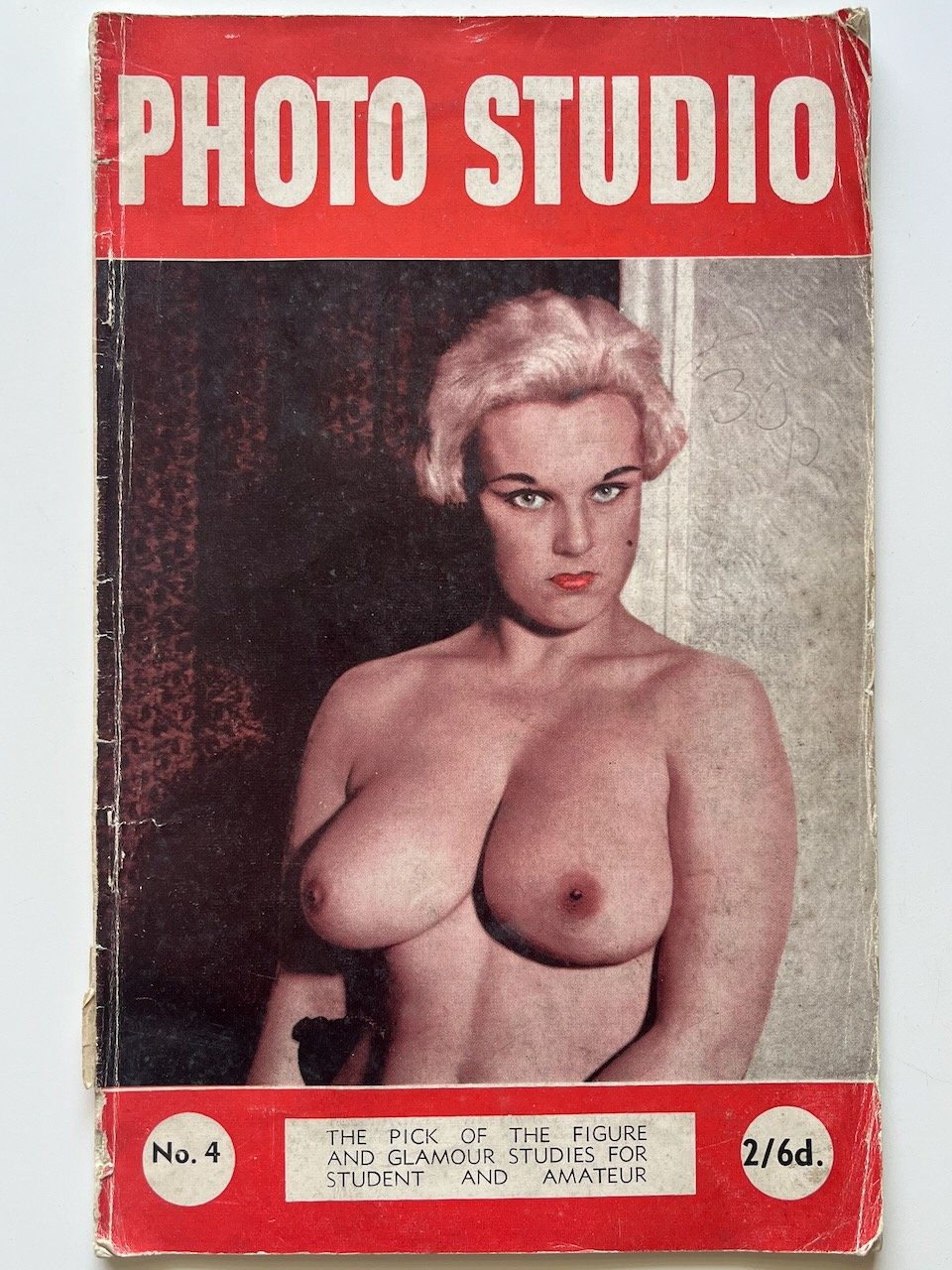 Photo Studio Vol 1 No 4 (1950s)