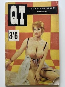 QT The Best of Beauty No 40 (1958)