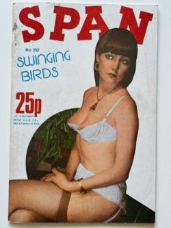 Span No 252 (Aug 1975) Mary Millington