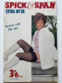 Spick & Span Extra No 38 (Spring 1971)