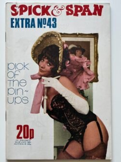 Spick & Span Extra No 43 (Summer 1972)