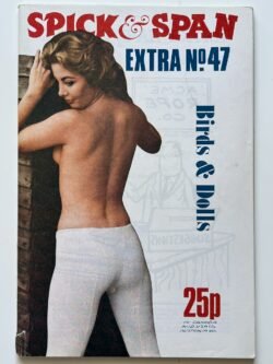 Spick & Span Extra No 47 (Summer 1973)