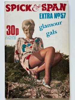Spick & Span Extra No 57 (Winter 1975)