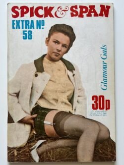 Spick & Span Extra No 58 (Spring 1976)