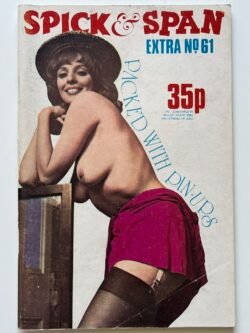 Spick & Span Extra No 61 (Winter 1976) Final Edition