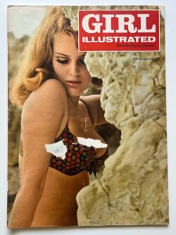 Girl Illustrated Vol 1 No 10 (1967) Vicky Kennedy