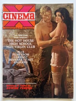 Cinema X Vol 3 No 3 Edwidge Fenech