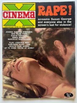 Cinema X Vol 4 No 5 Susan George