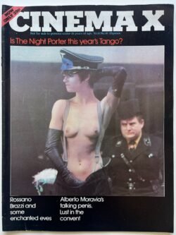 Cinema X Vol 6 No 10 Charlotte Rampling