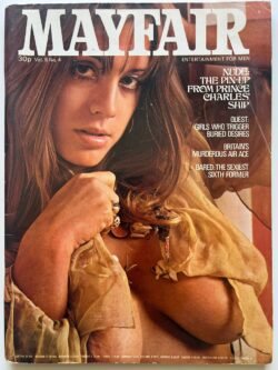 Mayfair Vol 8 No 4 (1973)